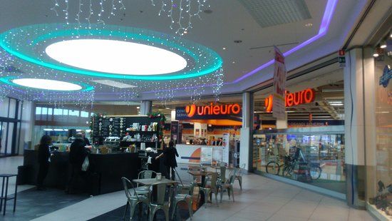 Centro Commerciale Eurosia